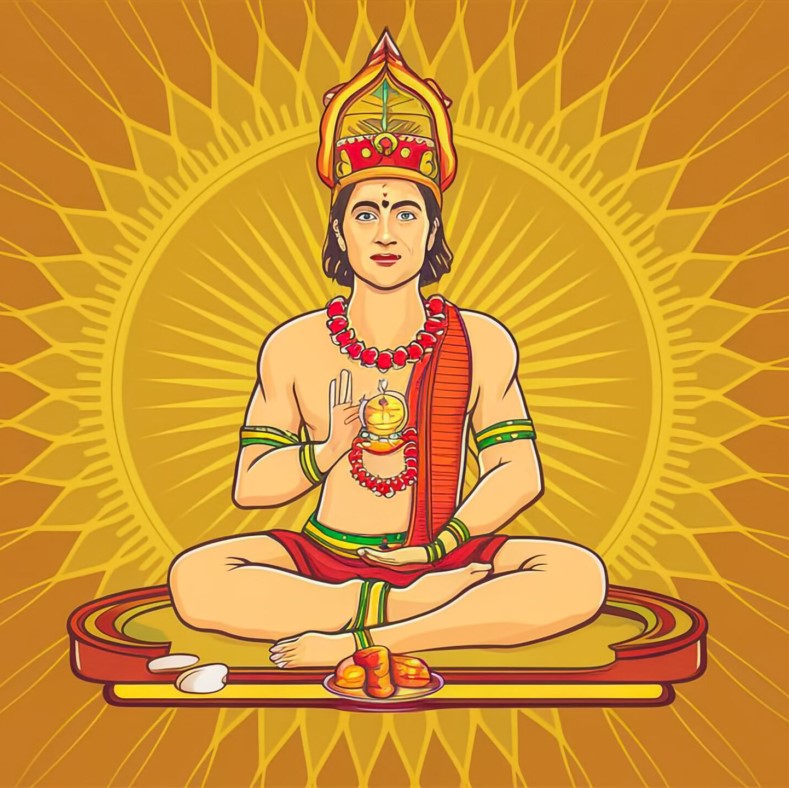 Know More About DevGuru Brihaspati ( Jupiter ) #Astrology